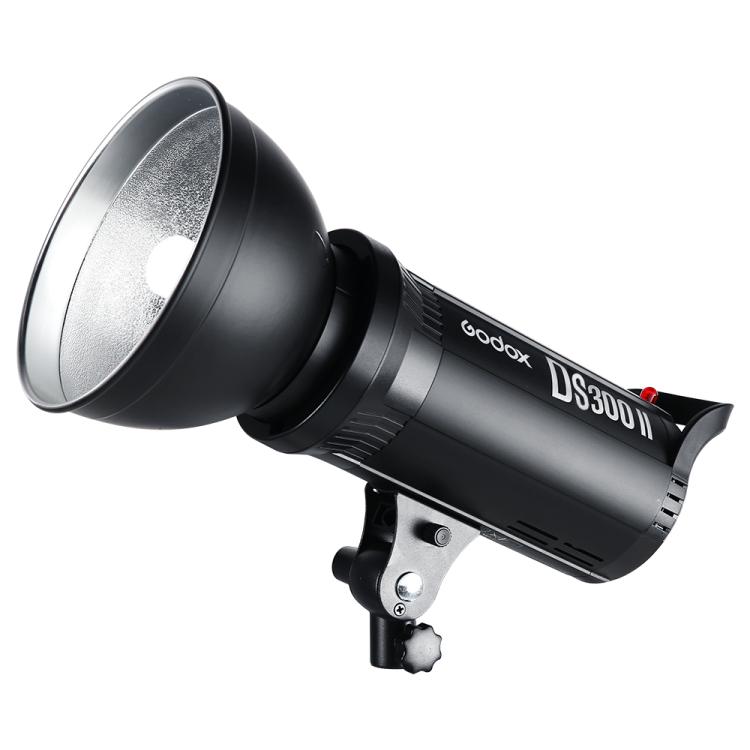 Godox DS300II 300Ws Studio Flash Light Strobe Lamp Head Bowens Mount Speedlight, DS300II