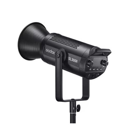 Godox SL300R RGB LED Video Light 310W CRI/TLCI 97+ COB Monolight Bowens Mount Studio Photo Light, SL300R