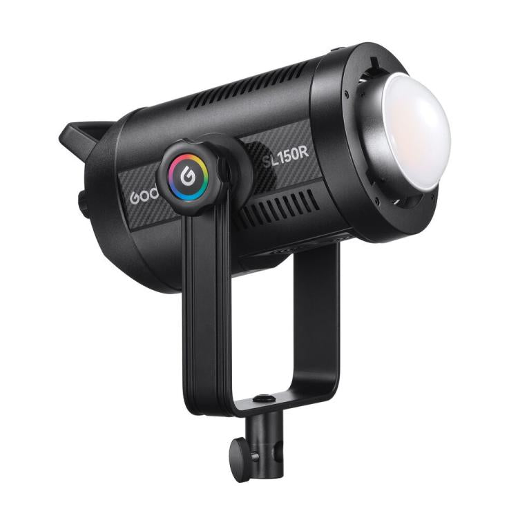 Godox SL150R RGB LED Video Light 165W CRI/TLCI 97+ COB Monolight Bowens Mount Studio Photo Light, SL150R