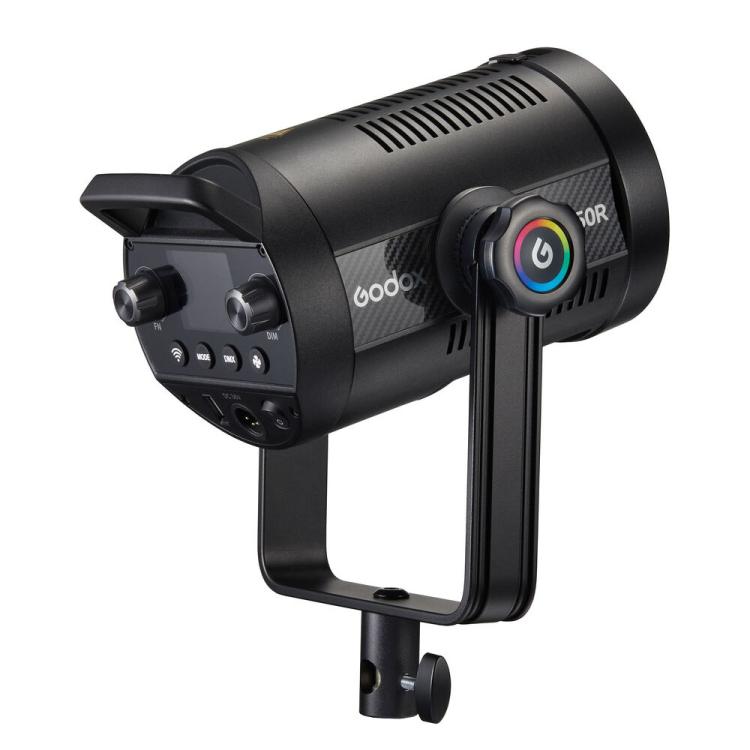 Godox SL150R RGB LED Video Light 165W CRI/TLCI 97+ COB Monolight Bowens Mount Studio Photo Light, SL150R