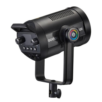 Godox SL150R RGB LED Video Light 165W CRI/TLCI 97+ COB Monolight Bowens Mount Studio Photo Light, SL150R