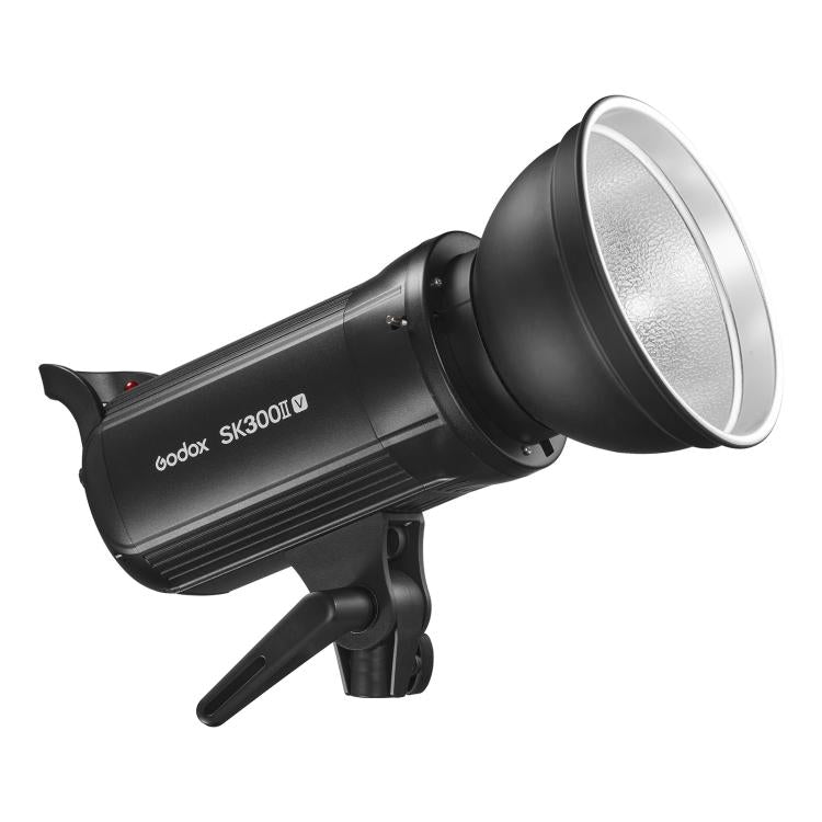 Godox SK300II-V Studio Flash Photo Light 300Ws Bowens Mount Monolight Light, SK300II-V