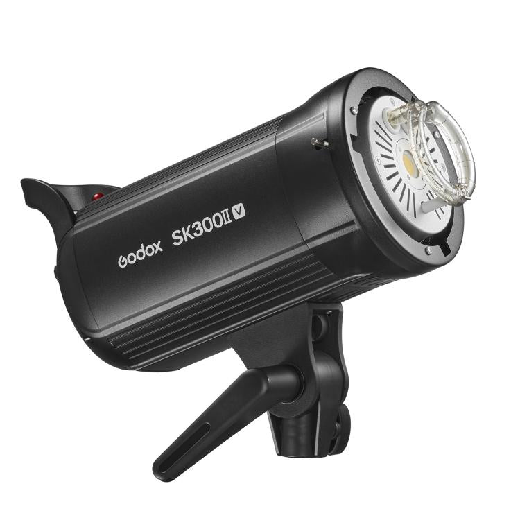 Godox SK300II-V Studio Flash Photo Light 300Ws Bowens Mount Monolight Light, SK300II-V