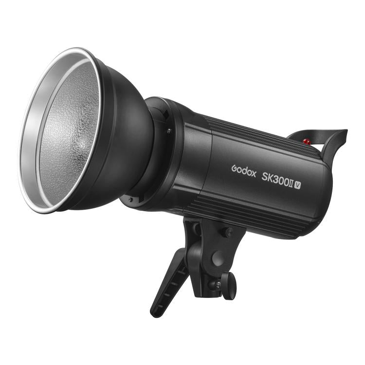 Godox SK300II-V Studio Flash Photo Light 300Ws Bowens Mount Monolight Light, SK300II-V