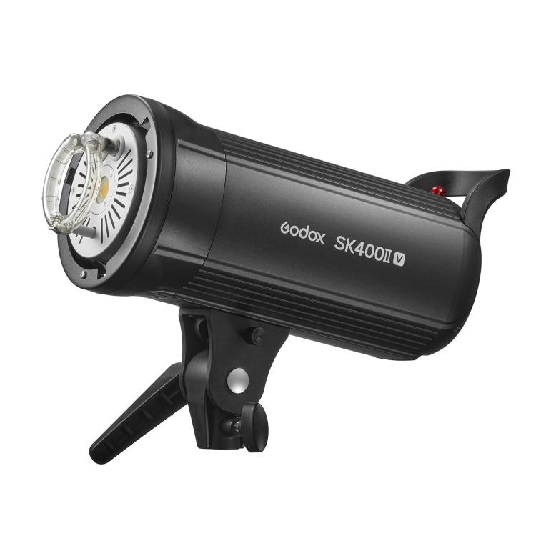 Godox SK400II-V Studio Flash Photo Light 400Ws Bowens Mount Monolight Light