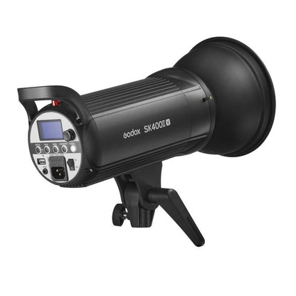 Godox SK400II-V Studio Flash Photo Light 400Ws Bowens Mount Monolight Light