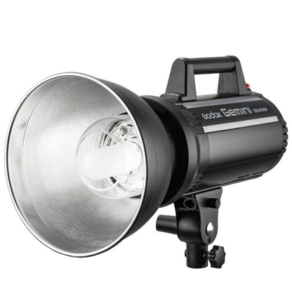 Godox Gemini GS400II Studio Flash Light 400Ws Bowens Mount Strobe Flash, Gemini GS400II