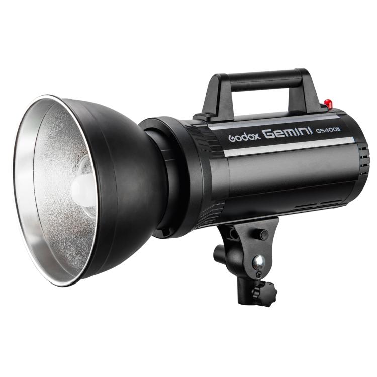 Godox Gemini GS400II Studio Flash Light 400Ws Bowens Mount Strobe Flash, Gemini GS400II