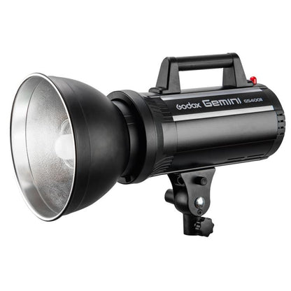 Godox Gemini GS400II Studio Flash Light 400Ws Bowens Mount Strobe Flash, Gemini GS400II