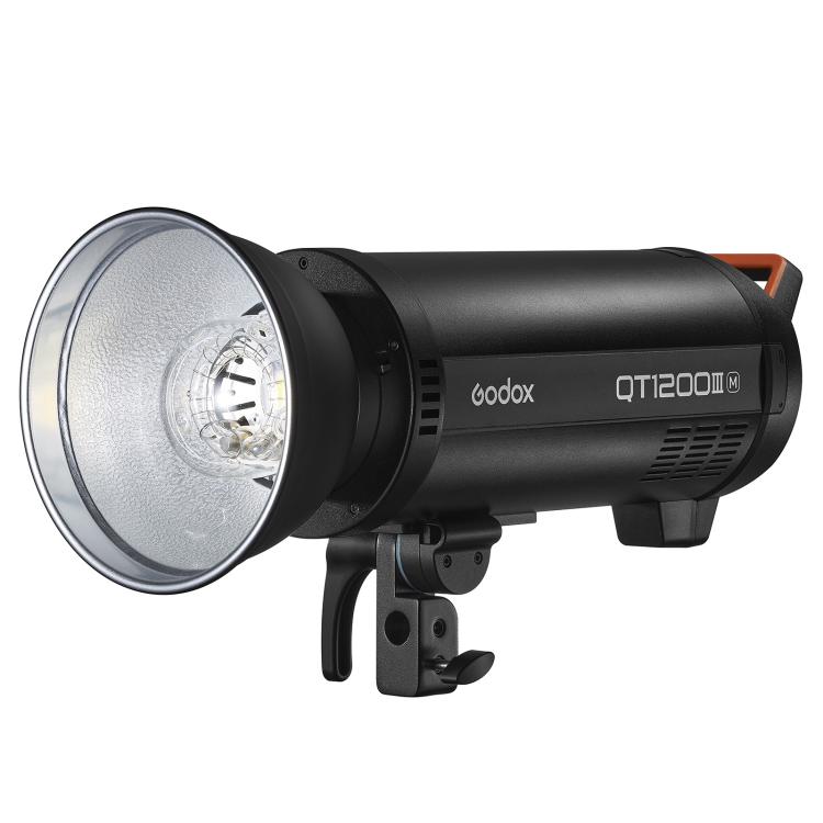 Godox QT1200III Quicker Studio Flash Light 1200Ws Bowens Mount High Speed Flash, QT1200III