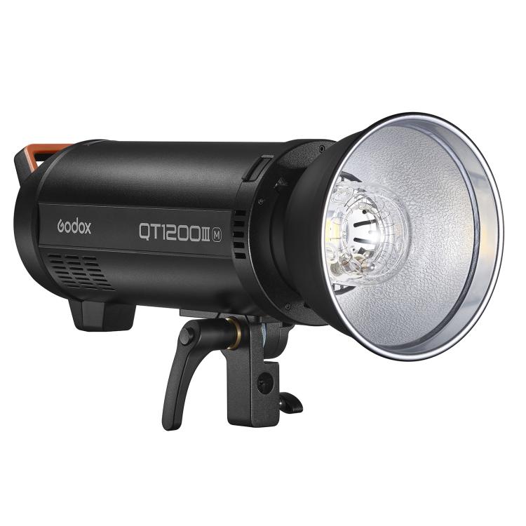 Godox QT1200III Quicker Studio Flash Light 1200Ws Bowens Mount High Speed Flash, QT1200III