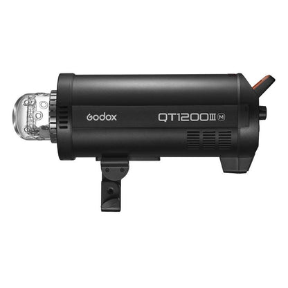 Godox QT1200III Quicker Studio Flash Light 1200Ws Bowens Mount High Speed Flash, QT1200III