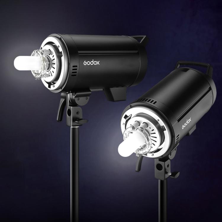 Godox DP400III Studio Flash Photo Light 400Ws 2.4G Wireless X System Bowens Mount Strobe Light, No Lamp Cover, DP400III
