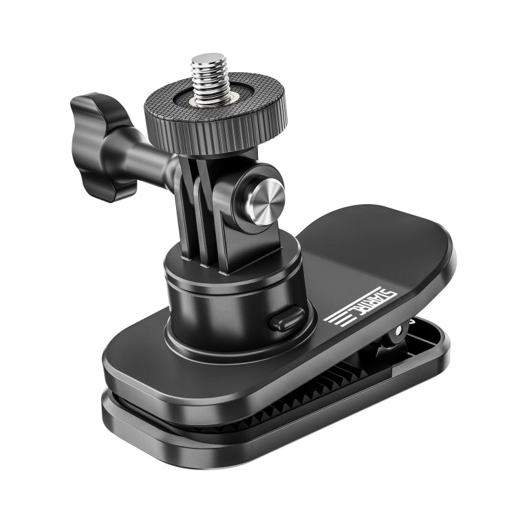 STARTRC 360 Degree Rotation Backpack Clip Magnetic Suction Mount, Backpack Clip