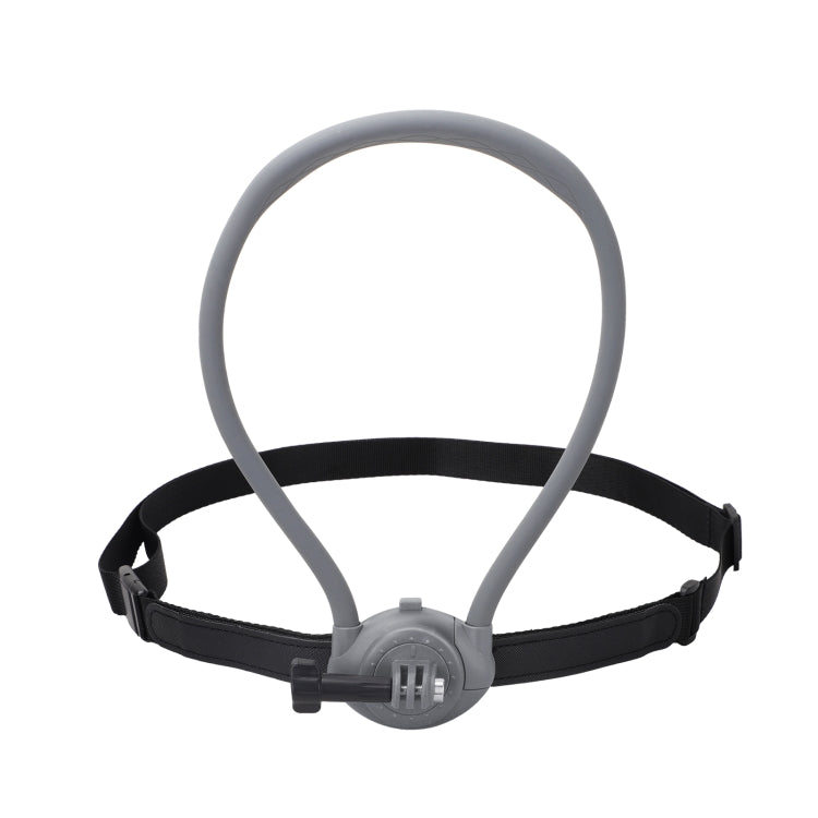 Sunnylife POV Neck Mount Hand Free Video Vlog Neck Selfie Holder with Body Strap, ZJ847