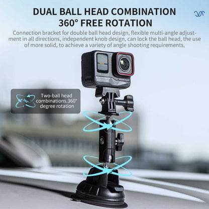 STARTRC Suction Cup Holder Bracket, Suction Cup