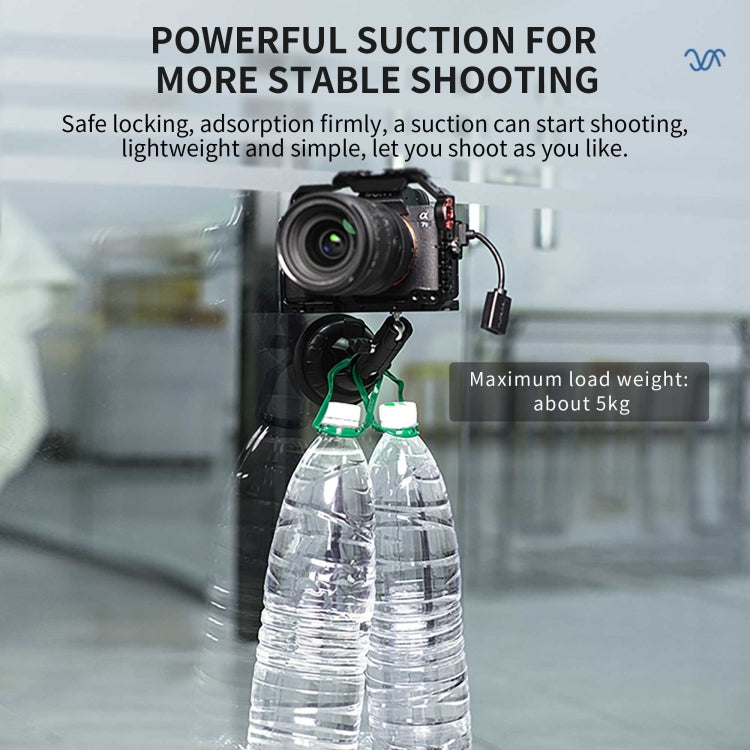 STARTRC Suction Cup Holder Bracket, Suction Cup