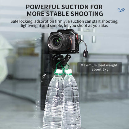 STARTRC Suction Cup Holder Bracket, Suction Cup