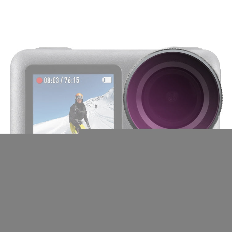 Sunnylife OA-FI171 ND8 Lens Filter for DJI OSMO ACTION, OA-FI171 ND8