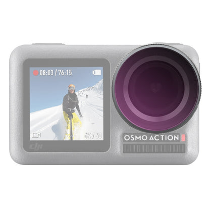 Sunnylife OA-FI171 ND32 Lens Filter for DJI OSMO ACTION, OA-FI171 ND32
