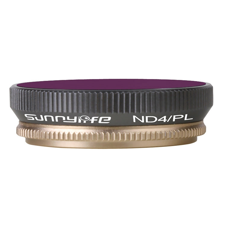 Sunnylife OA-FI172 ND4/PL Adjustable Lens Filter for DJI OSMO ACTION, OA-FI172 ND4/PL