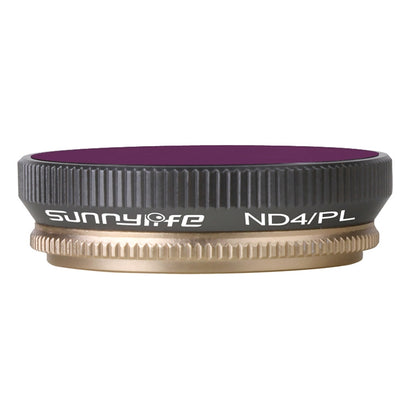 Sunnylife OA-FI172 ND4/PL Adjustable Lens Filter for DJI OSMO ACTION, OA-FI172 ND4/PL