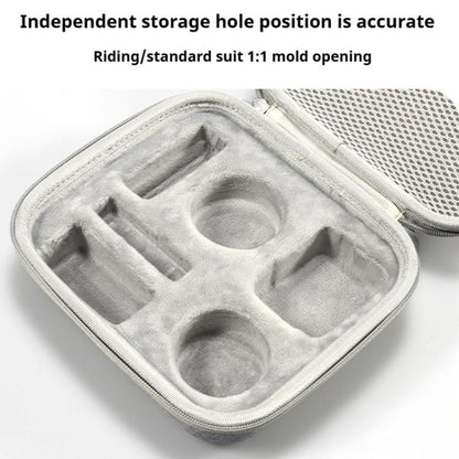For Insta360 GO 3 / GO 3S Portable EVA Storage Box Case, For Insta360 GO 3 / GO 3S EVA Storage Box