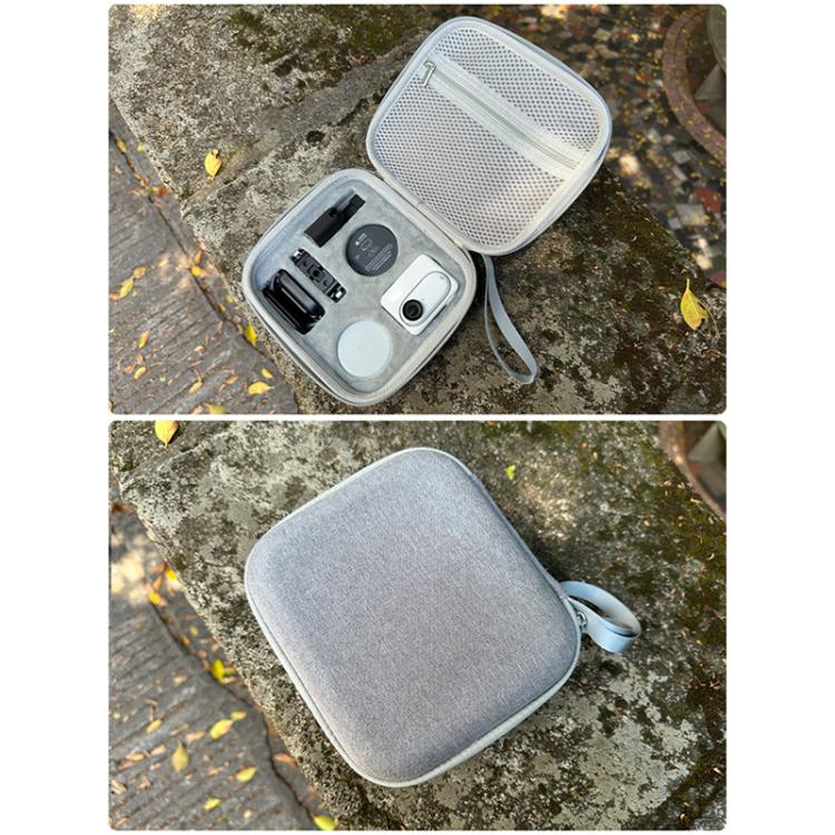 For Insta360 GO 3 / GO 3S Portable EVA Storage Box Case, For Insta360 GO 3 / GO 3S EVA Storage Box