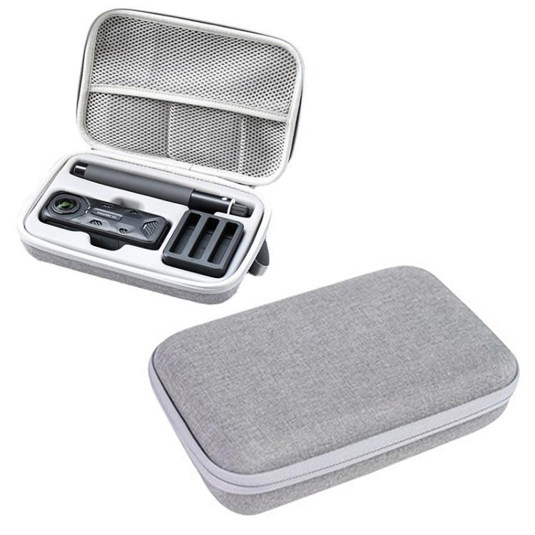 For Insta360 X4 / X5 Carrying Case Portable Storage Bag, Size: 24.2 x 16 x 6.3cm, 24.2 x 16 x 6.3cm