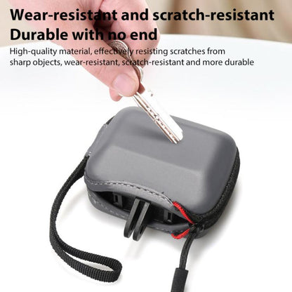 Portable Body Half Coverage Storage Box Bag for GoPro / DJI Action Camera