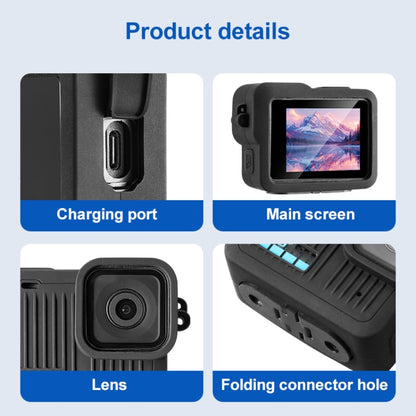 For GoPro HERO 2024 Side Interface Door Cover, Side Interface Cover