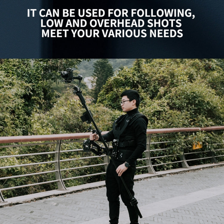 YELANGU B4 Handheld Stabilizer, B4