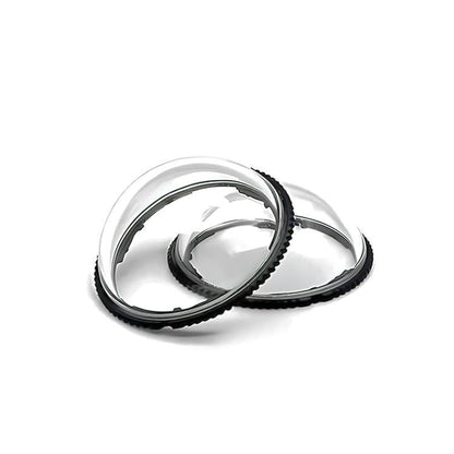 For insta360 X5 STARTRC Swivel Protective Lens Guad Glass Lens Cover, Glass Lens Cover