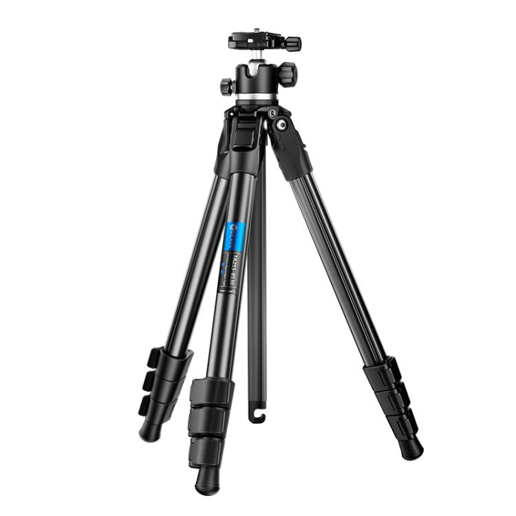 BEXIN TA254-BS30 Portable Collapsible Aluminum Alloy Camera Tripod with Head, TA254-BS30