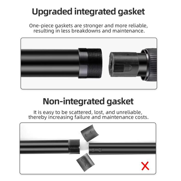 BEXIN TA254-BS30 Portable Collapsible Aluminum Alloy Camera Tripod with Head, TA254-BS30