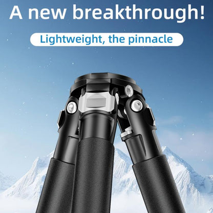 BEXIN RK264 Portable Collapsible Aluminum Alloy Camera Tripod, RK264