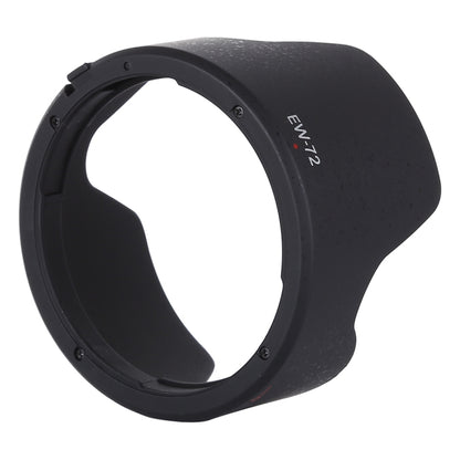EW-72 Lens Hood Shade for Canon EF 28mm f/1.8 USM, EF 28-105mm f/3.5-4.5 USM, EF 28-105mm f/3.5-4.5 II USM Lens, EW-72