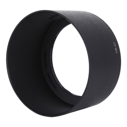 HB-57 Lens Hood Shade for Nikon AF-S 55-300mm F4.5-5.6G ED VR Lens, HB-57