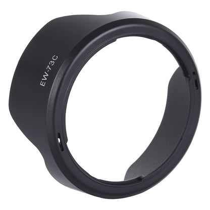 EW-73C Lens Hood Shade for Canon EF-S 10-18mm F4.5-5.6 Lens, EW-73C