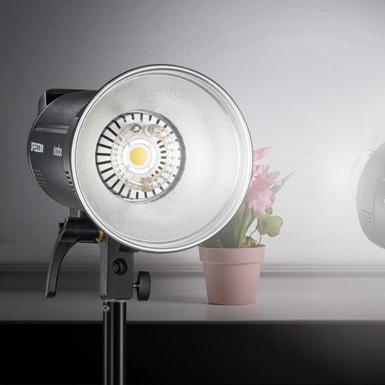 Godox DP600III-V Studio Flash Photo Light 600Ws 2.4G Wireless X System Bowens Mount Light, DP600III-V