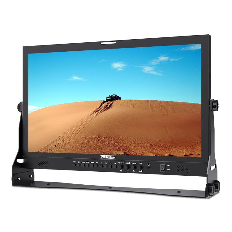 SEETEC P238-9HSD 23.8 inch 3G-SDI 4K HDMI Pro Broadcast LCD Monitor IPS Full HD 1920x1080 Monitor, P238-9HSD
