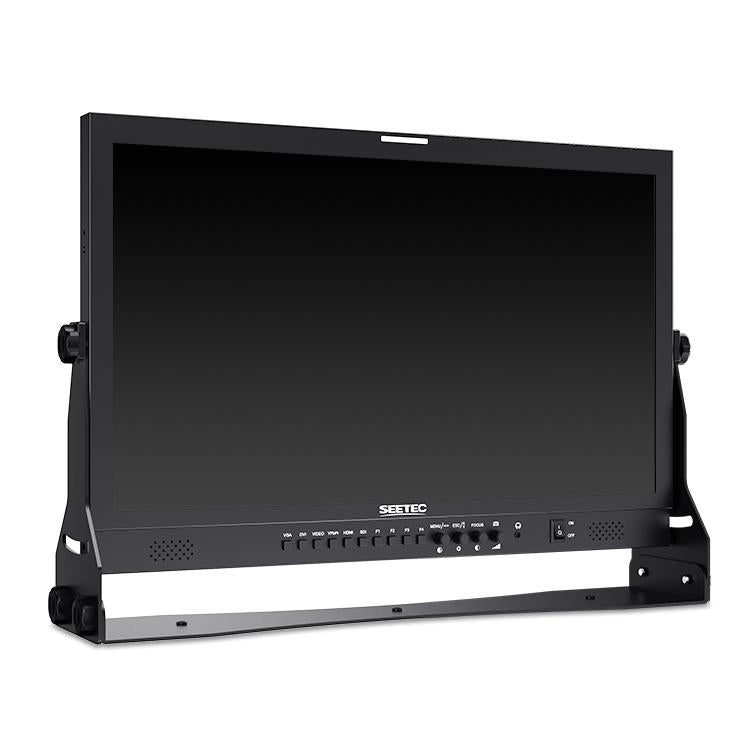 SEETEC P238-9HSD 23.8 inch 3G-SDI 4K HDMI Pro Broadcast LCD Monitor IPS Full HD 1920x1080 Monitor, P238-9HSD