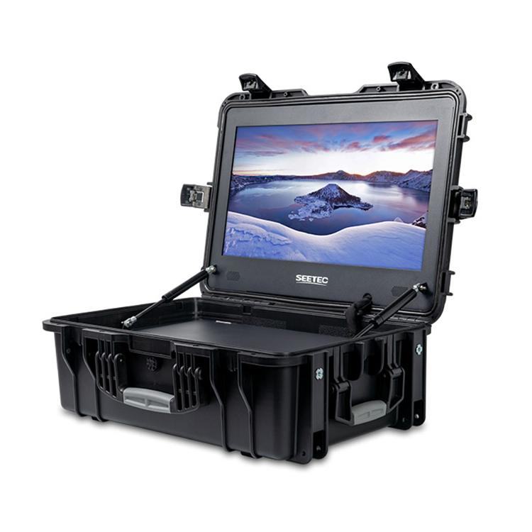 SEETEC WPC215 21.5 inch 1000nit High Bright Portable Carry-on Director Monitor Full HD 1920x1080 Monitor, WPC215