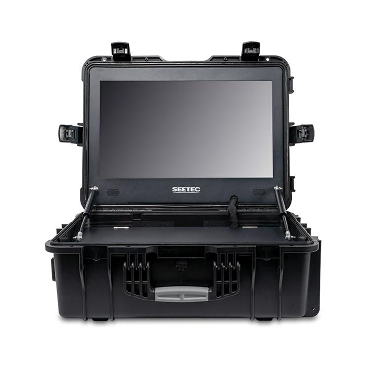 SEETEC WPC215 21.5 inch 1000nit High Bright Portable Carry-on Director Monitor Full HD 1920x1080 Monitor, WPC215