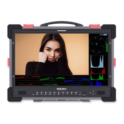 SEETEC P215 PRO-CO 21.5 inch 1000nit High Bright Broadcast Monitor Full HD 1920x1080Monitor, P215 PRO-CO