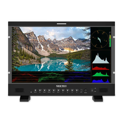 SEETEC P215 PRO 21.5 inch 1000nit High Bright Broadcast Monitor Full HD 1920x1080Monitor, P215 PRO