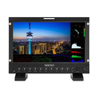 SEETEC P133 PRO 13.3 inch 1000nit High Bright Broadcast Monitor Full HD 1920x1080 Monitor, P133 PRO
