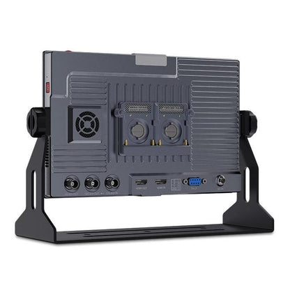 FEELWORLD S10 10.1 inch 12G SDI HDMI2.0 Camera Field Monitor High Brightness 1200nit Touchscreen Monitor, S10