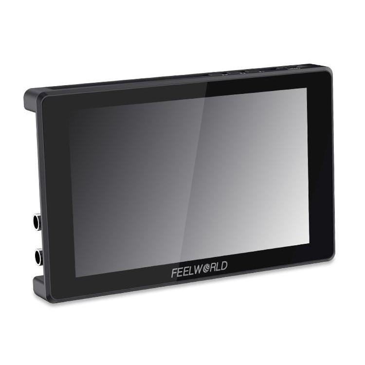 FEELWORLD SH7 7 inch Ultra Bright 2200nit On-camera Monitor SDI HDMI Cross Conversion Monitor, SH7