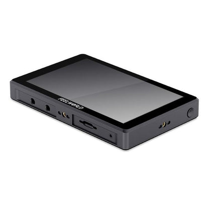 FEELWORLD SH7 7 inch Ultra Bright 2200nit On-camera Monitor SDI HDMI Cross Conversion Monitor, SH7